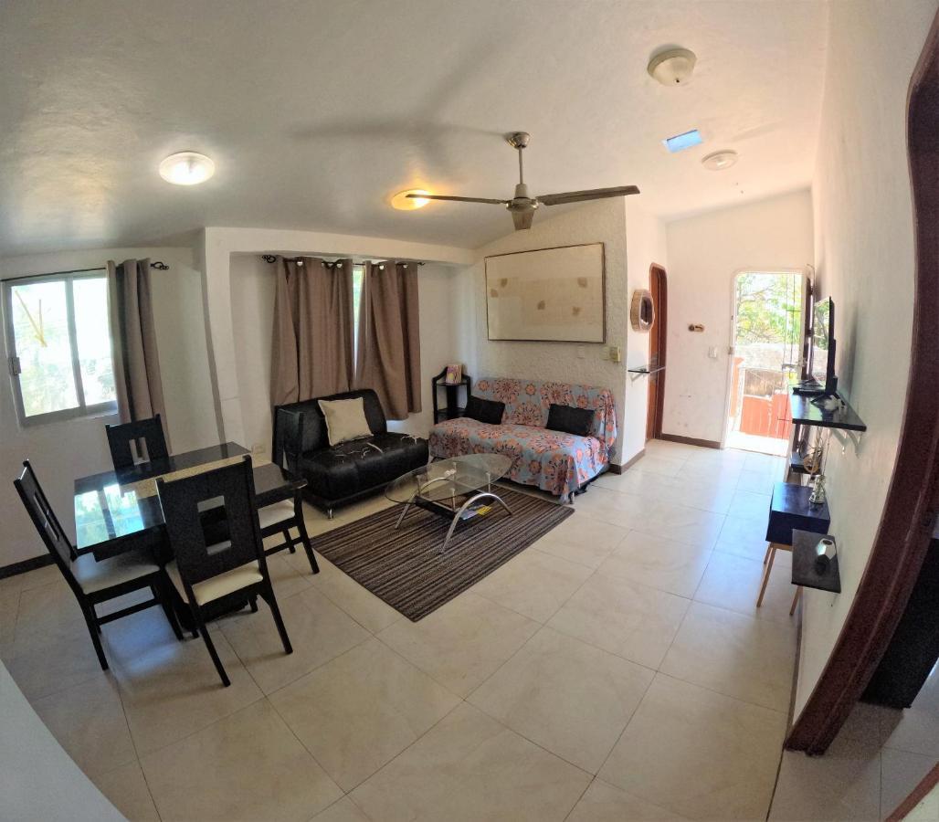 Ferienwohnung En El Centro De Cancun, Cerca Del Ado Exterior foto